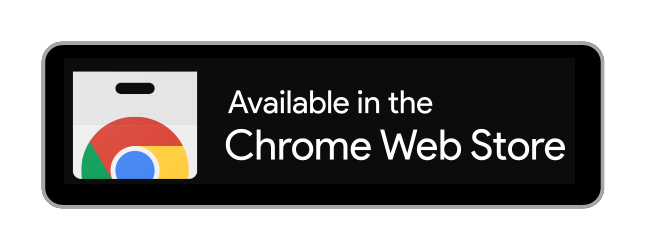 Chrome Web Store